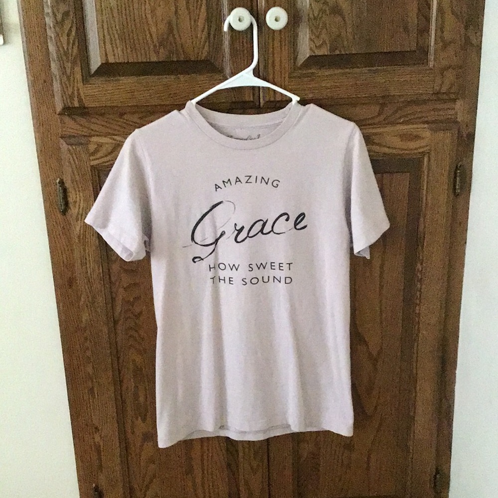 “Amazing Grace” T-shirt